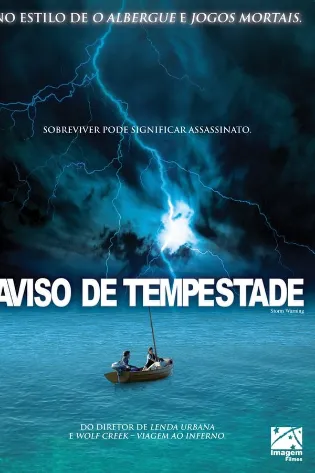 Aviso de Tempestade