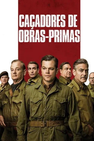 Assistir Caçadores de Obras-Primas Online