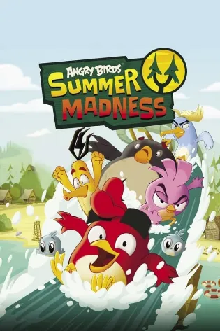 Assistir Angry Birds: Loucuras de Verão Online