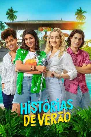 Assistir Histórias de Verão Online