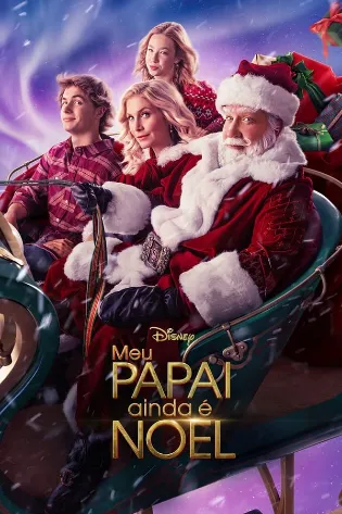 Assistir Meu Papai (Ainda) é Noel Online