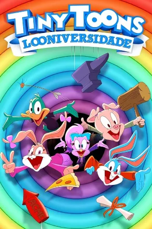 Tiny Toons Looniversidade