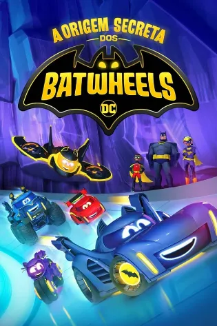 Assistir Batwheels Online