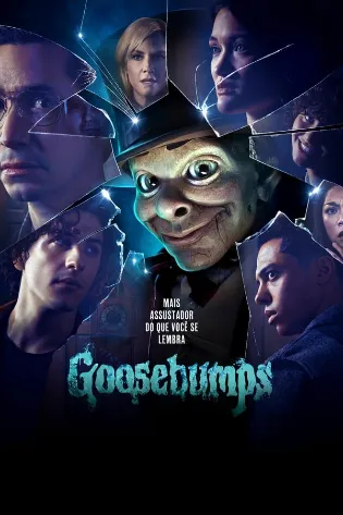 Assistir Goosebumps Online