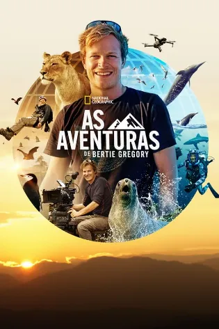 Assistir As Aventuras de Bertie Gregory Online