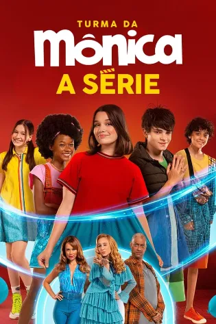 Assistir Turma da Mônica - A Série Online