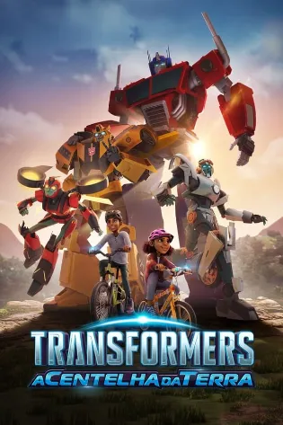 Assistir Transformers: A Centelha da Terra Online