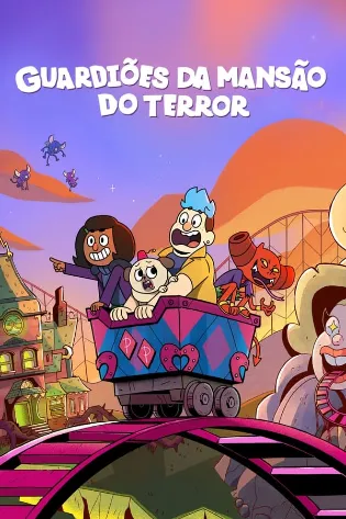 Assistir Guardiões da Mansão do Terror Online