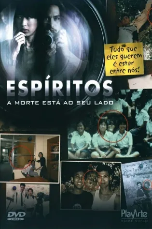 Assistir Espíritos: A Morte Esta Ao Seu Lado Online