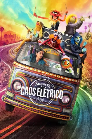 Assistir Muppets e o Caos Elétrico Online