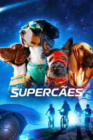 Assistir Supercães Online