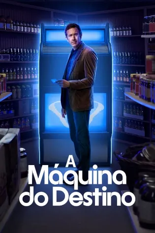 Assistir A Máquina do Destino Online