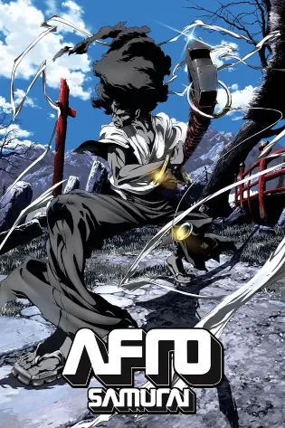 Assistir Afro Samurai Online