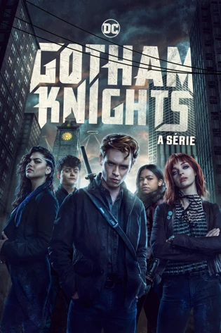 Assistir Gotham Knights: A Série Online