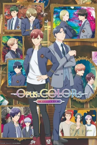 Assistir Opus.COLORs Online