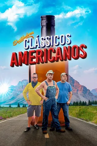 Destiladores: Clássicos Americanos