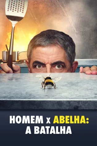 Assistir Homem x Abelha: A Batalha Online