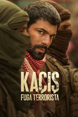 Assistir Kaçış: Fuga Terrorista Online