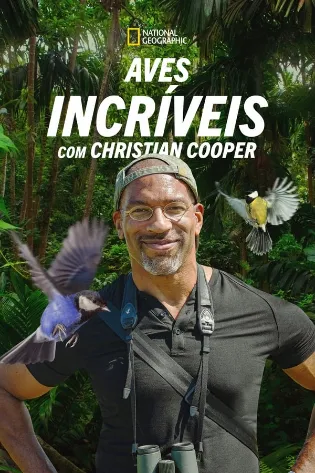 O Extraordinário Observador de Pássaros com Christian Cooper