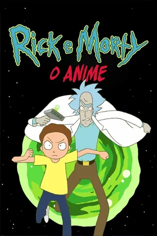 Assistir Rick and Morty: The Anime Online