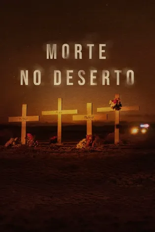 Morte no Deserto