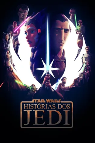 Star Wars: Histórias dos Jedi