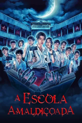 Assistir A Escola Amaldiçoada Online