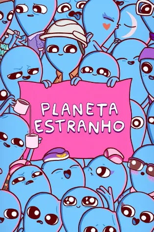 Assistir Planeta Estranho Online