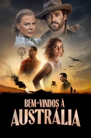 Assistir Bem-Vindos à Austrália Online