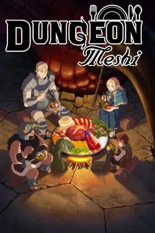 Assistir Dungeon Meshi Online