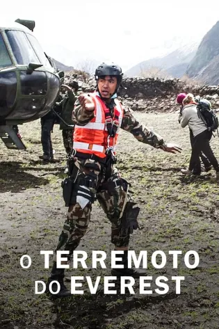 O Terremoto do Everest