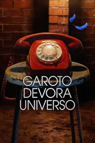 Garoto Devora Universo