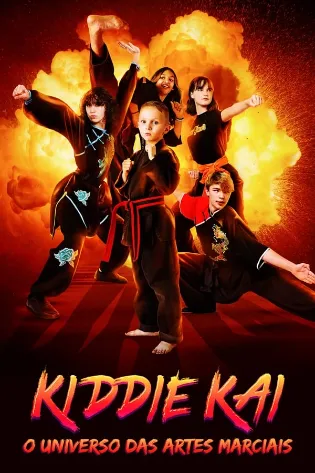 Assistir Kiddie Kai: O Universo das Artes Marciais Online