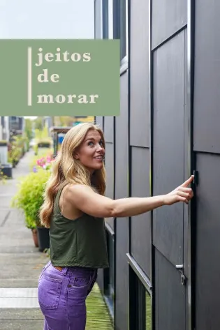 Jeitos de Morar