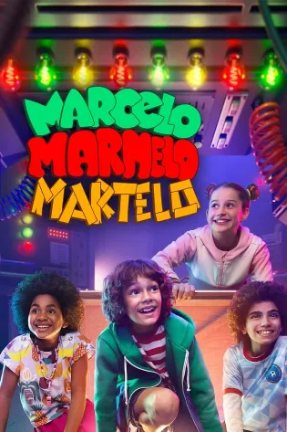 Assistir Marcelo, Marmelo, Martelo Online