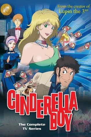 Assistir Cinderella Boy Online