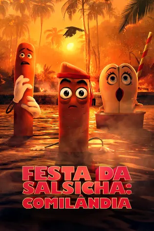 Assistir Festa da Salsicha: Comilândia Online