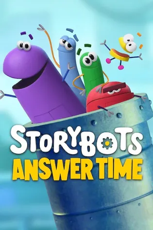 StoryBots: Hora da Resposta