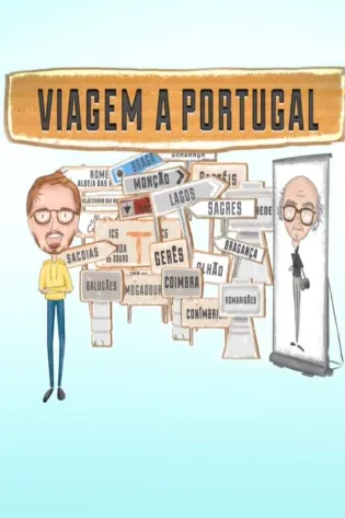 Viagem a Portugal