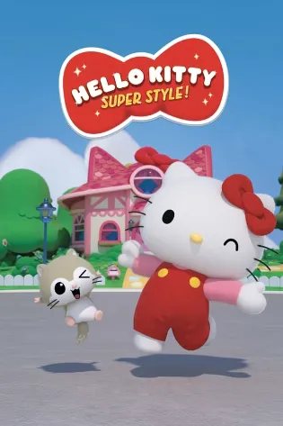 Assistir Hello Kitty: Super Style! Online