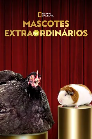 Mascotes Extraordinários