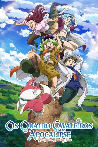 Assistir Nanatsu no Taizai: Mokushiroku no Yonkishi Online