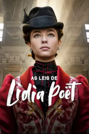 Assistir As Leis de Lidia Poët Online