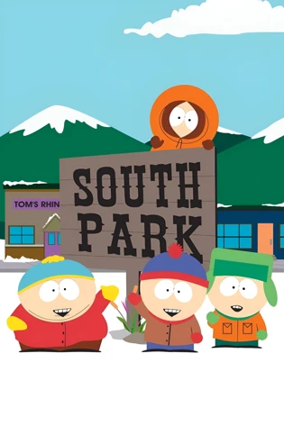 Assistir South Park Online