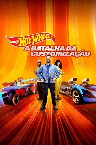 Hot Wheels: A Batalha da Customização