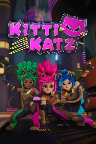 Assistir Kitti Katz Online