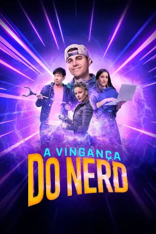 A Vingança do Nerd