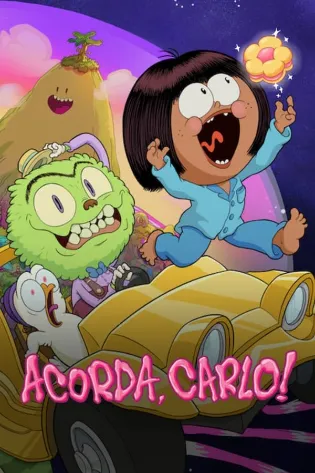 Assistir Acorda, Carlo! Online