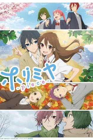 Assistir Horimiya: The Missing Pieces Online