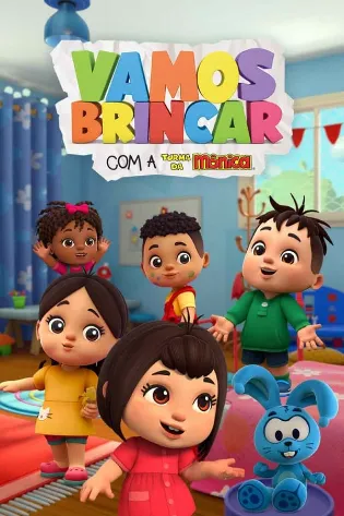 Assistir Vamos Brincar com a Turma da Mônica Online